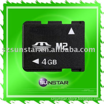 Micro M2 Card, Memory Card